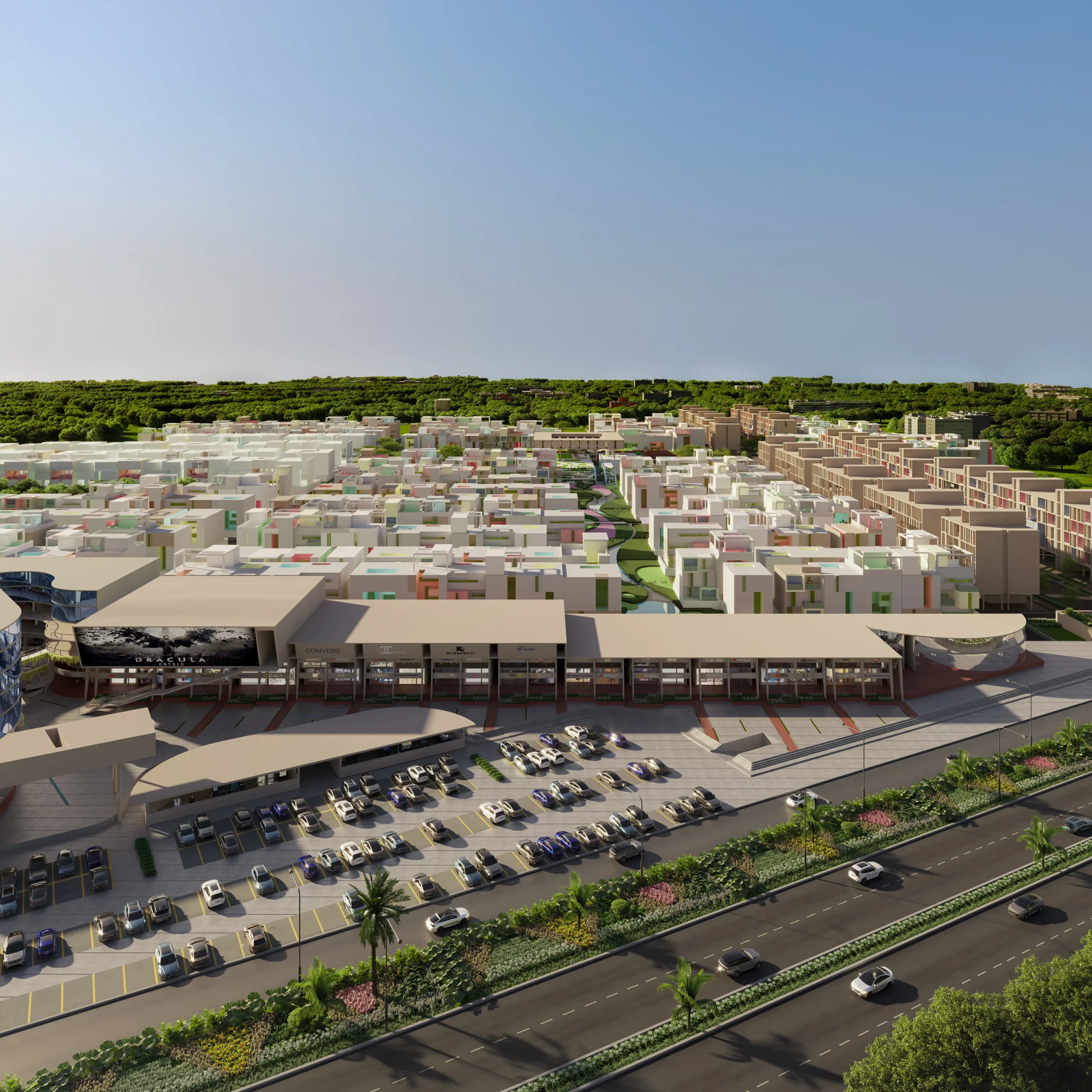 120 Acres of Township